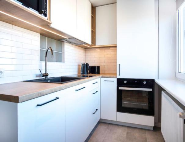 טאלין Dream Stay Apartment With Free Parking Close To Central Bus Station מראה חיצוני תמונה